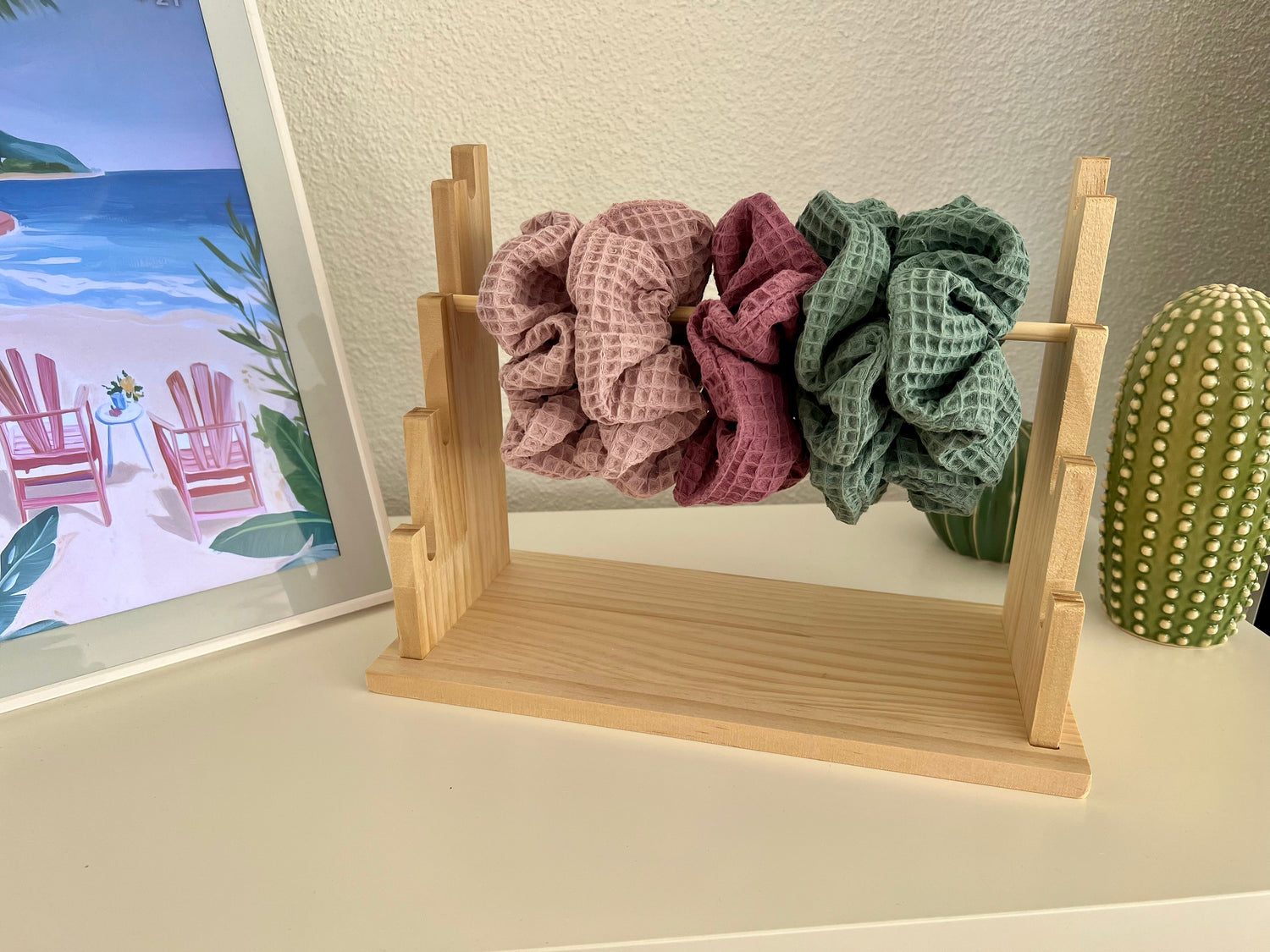 XXL Scrunchies