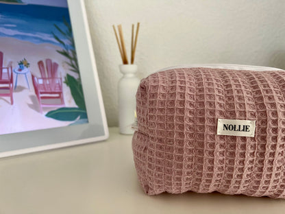 100% Custom Makeup Bag