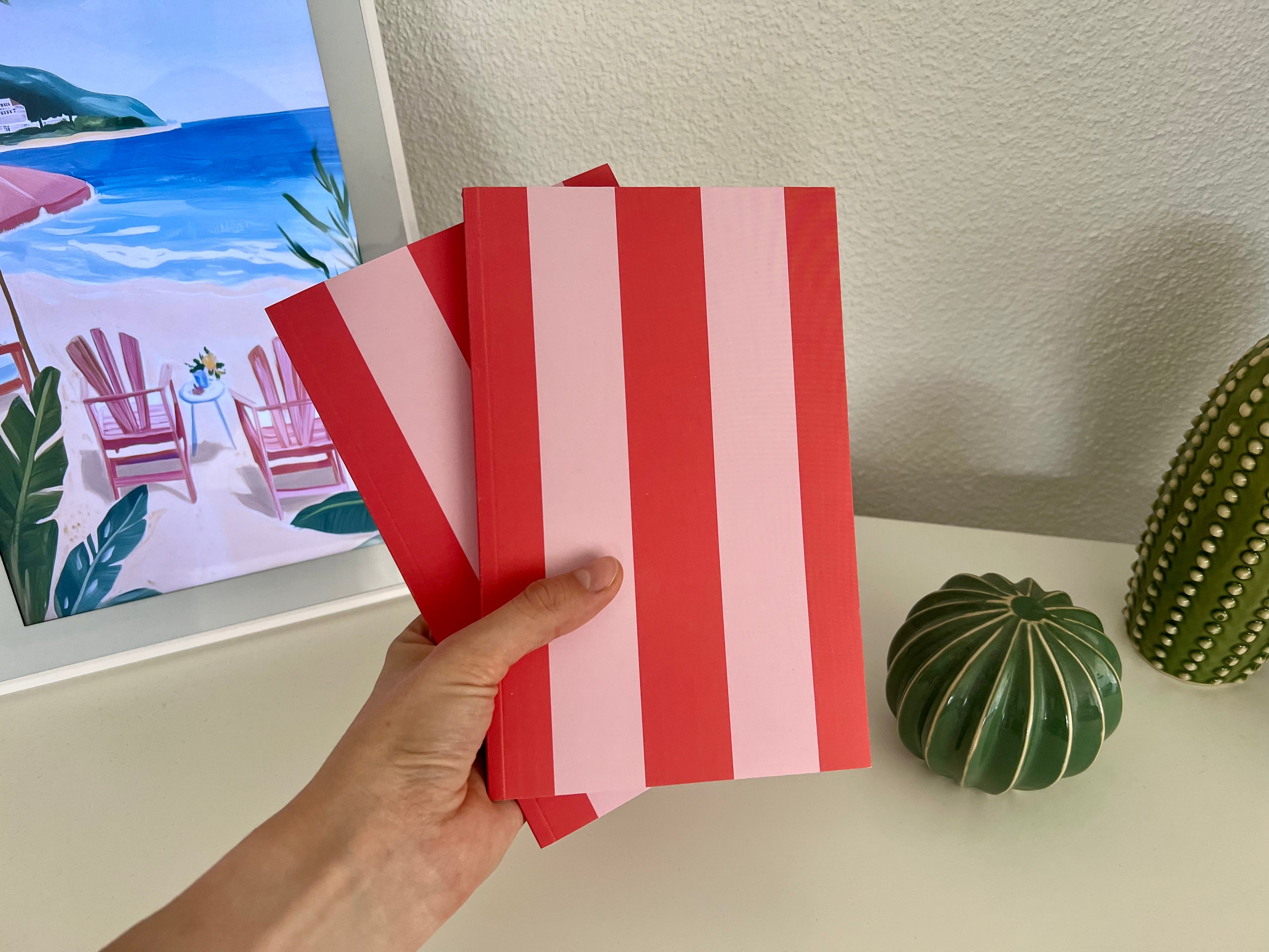 The Cozy Writer's Journal: Red & Rose