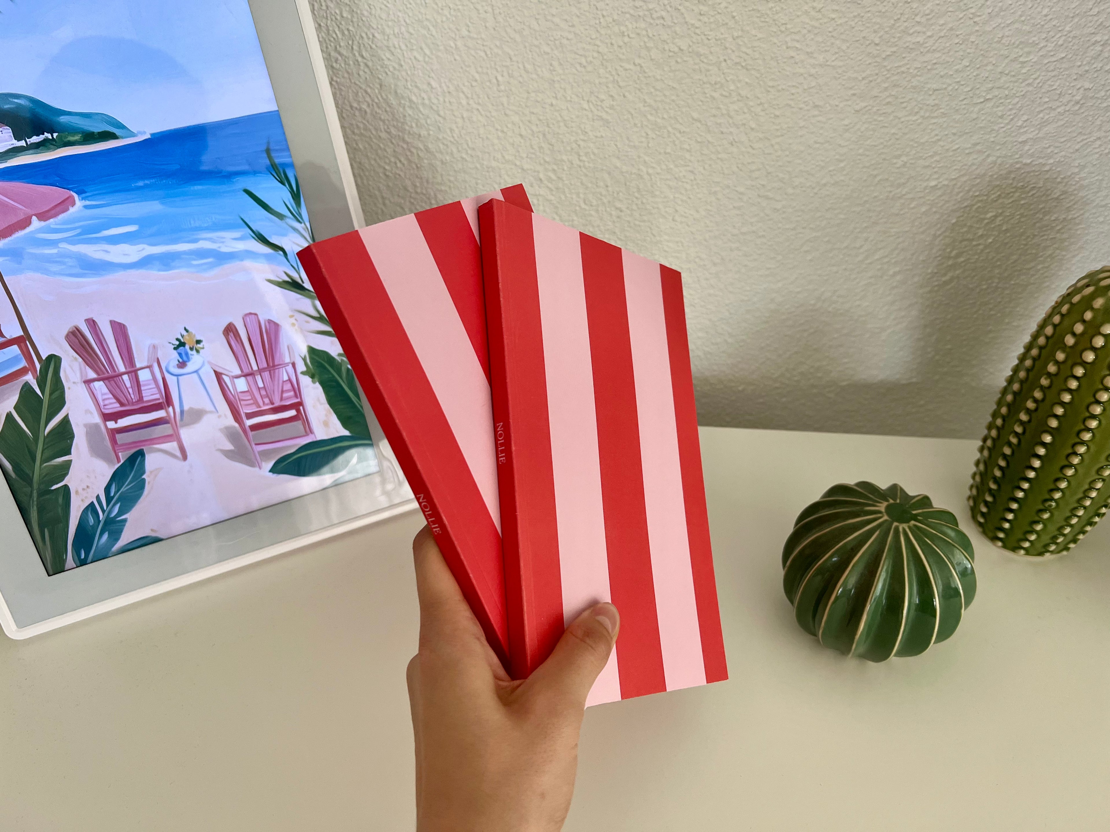 The Cozy Writer's Journal: Red & Rose